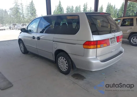 2004 Honda Odyssey Lx z USA, uszkodzony, nr VIN 5FNRL18514B110146